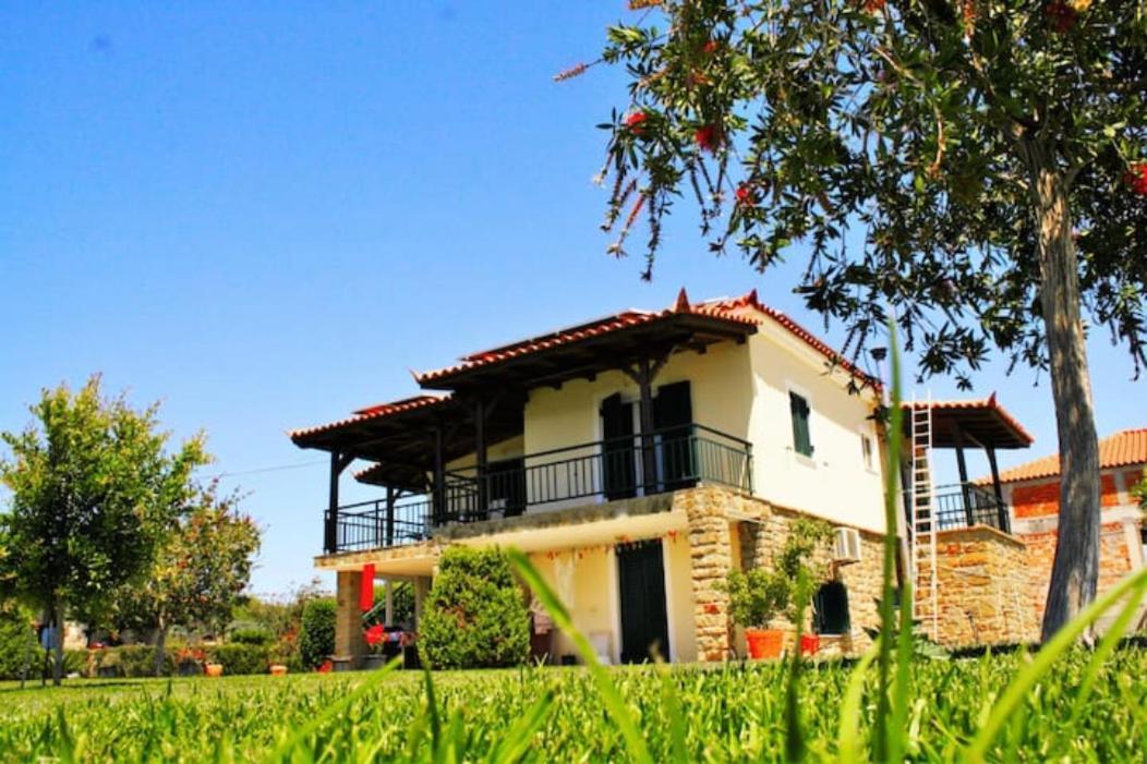 Donatos Finikounta Exterior foto