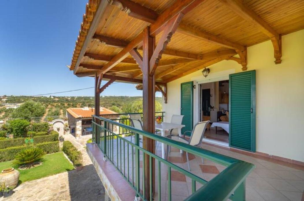 Donatos Finikounta Exterior foto