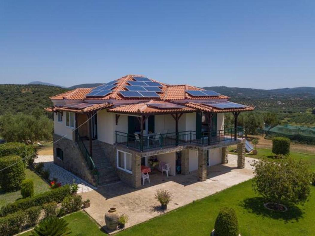 Donatos Finikounta Exterior foto