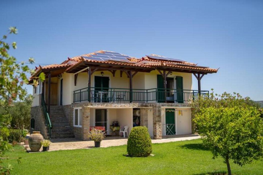 Donatos Finikounta Exterior foto