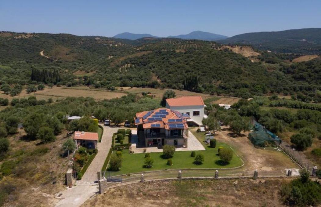 Donatos Finikounta Exterior foto