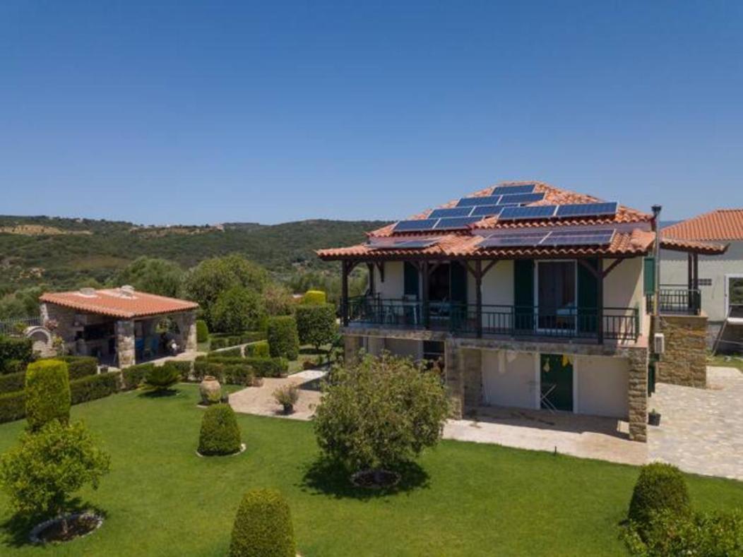Donatos Finikounta Exterior foto