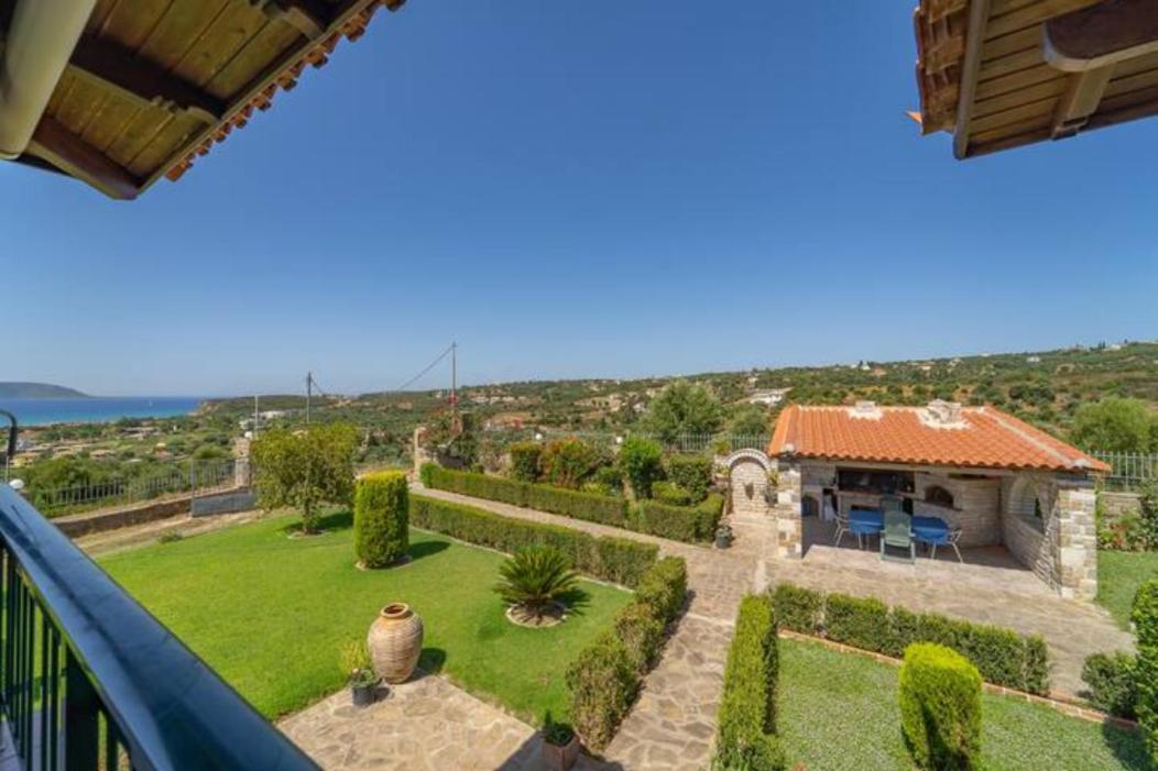 Donatos Finikounta Exterior foto