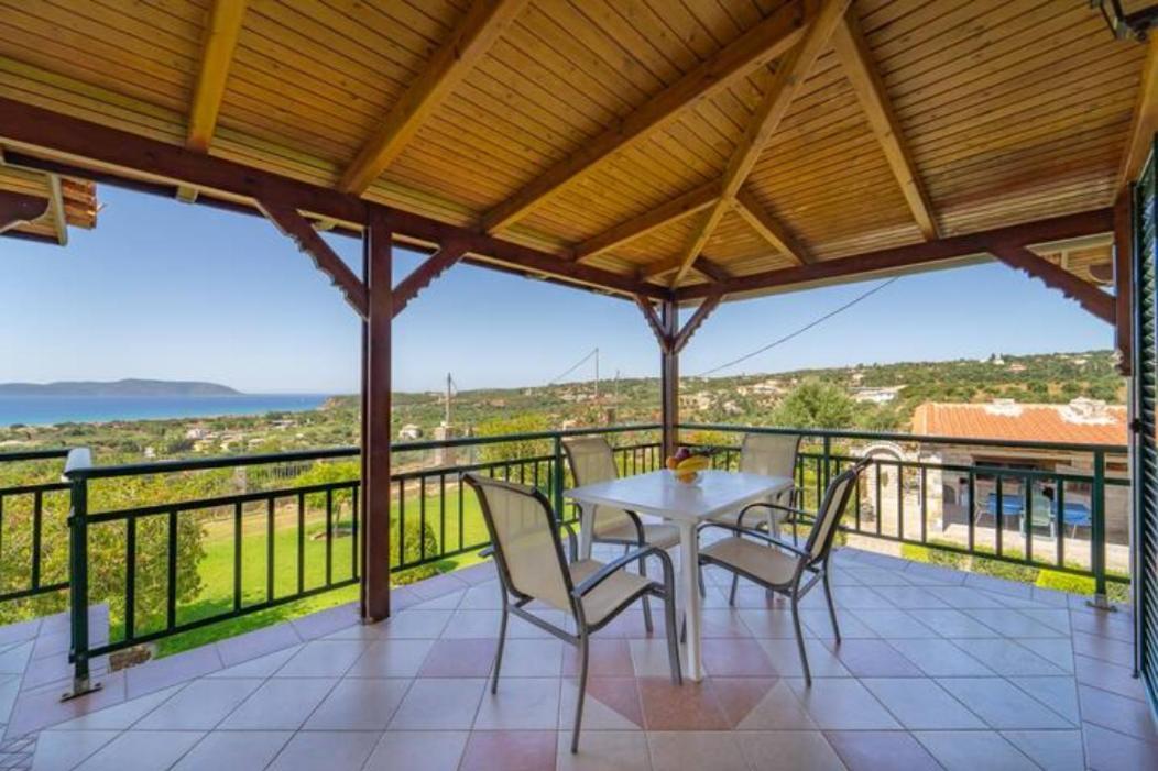 Donatos Finikounta Exterior foto