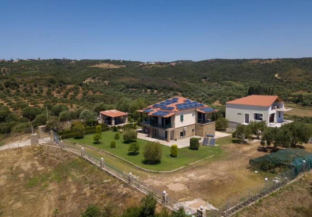 Donatos Finikounta Exterior foto