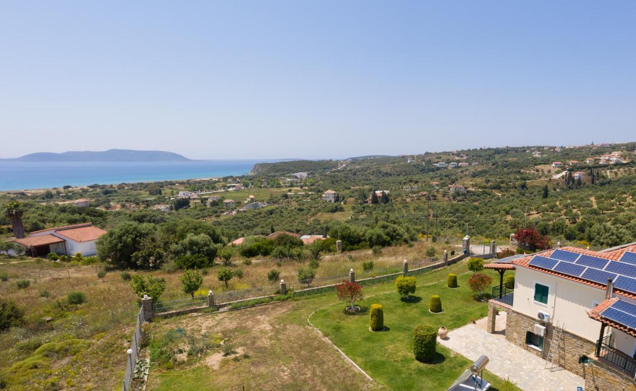 Donatos Finikounta Exterior foto