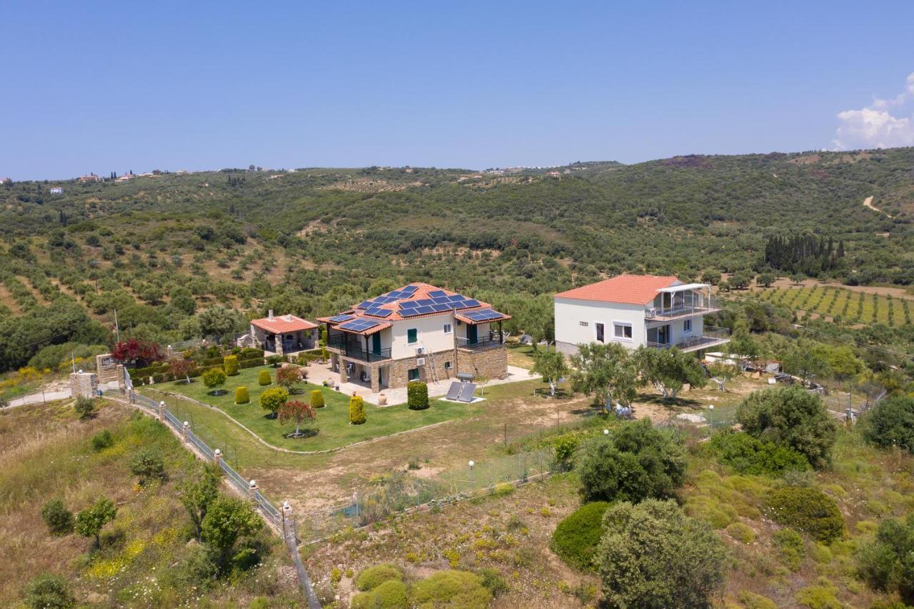 Donatos Finikounta Exterior foto