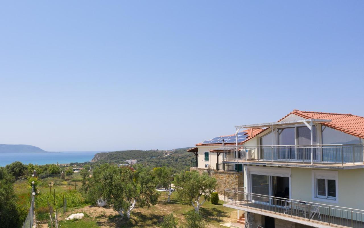 Donatos Finikounta Exterior foto